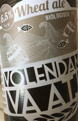 logo van het bier Bierderij Waterland Voldendams Vaatje